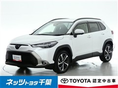 トヨタ カローラクロス HEV Z