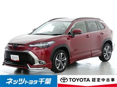 カローラクロス HEV Z
