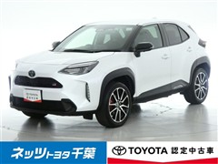 ヤリスクロスHEV GRスポーツ