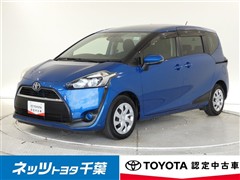 トヨタ シエンタ G