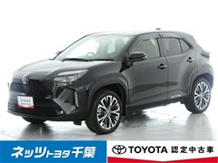 ヤリスクロス HEV Z