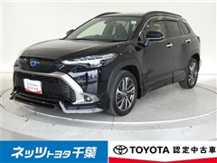 カローラクロス HEV Z