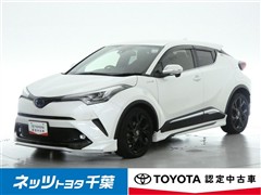 トヨタ C-HR HEV G モードネロ