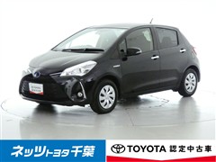 トヨタ ヴィッツ HEV F セ-フティED3