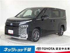 トヨタ ヴォクシー HEV S-Z