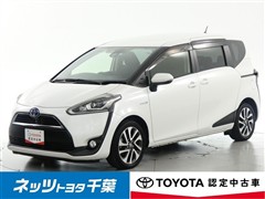 トヨタ シエンタ HEV G