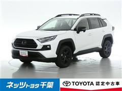 トヨタ RAV4 HEVアドベオフロード2