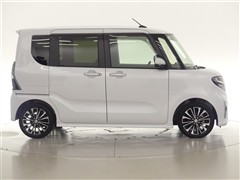 タント カスタムRSセレクション