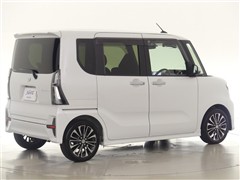 タント カスタムRSセレクション