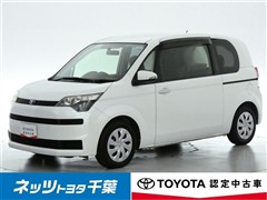 トヨタ スペイド F