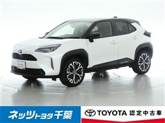 トヨタ ヤリスクロス HEV Z