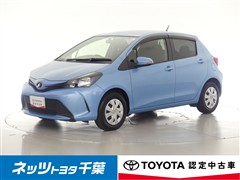 トヨタ ヴィッツ F