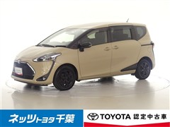シエンタ Gセーフティエディション2