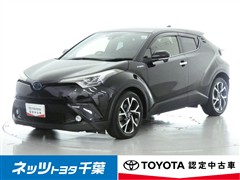C-HR HEV G LEDエデイショ