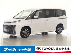 ヴォクシー HEV S-Z