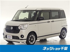 ダイハツ ムーヴキャンバス GブラリミSA3