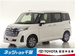 トヨタ ルーミー カスタムG
