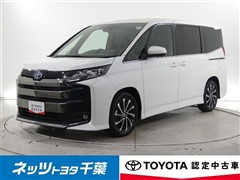 トヨタ ノア HEV S-Z