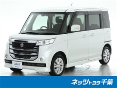 スペーシアカスタムZ Dカメラブレー