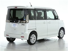 スペーシアカスタムZ Dカメラブレー