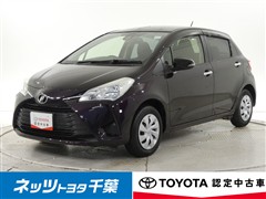 トヨタ ヴィッツ Fセーフティエディション2