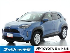 ヤリスクロス HEV G
