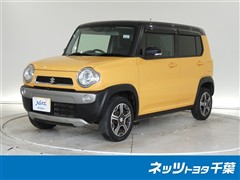 スズキ ハスラー X
