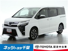 トヨタ ヴォクシー ZSキラメキ