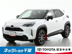 ヤリスクロス GR スポーツ