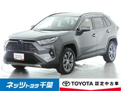 トヨタ　RAV4 HEV G