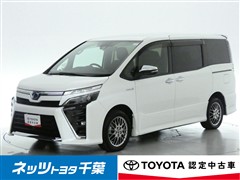 トヨタ ヴォクシー ZSキラメキ2
