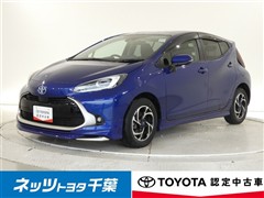 トヨタ　アクア Z