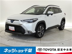 トヨタ カローラクロス HEV Z