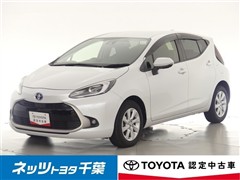 トヨタ アクア Z