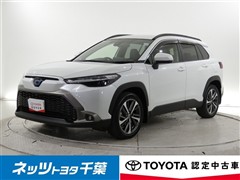 トヨタ カローラクロス HVE Z