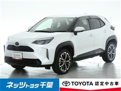 ヤリスクロス HEV Z