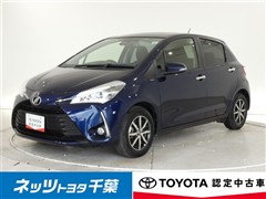 ヴィッツ Fセーフティエディション3