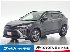 トヨタ カローラクロス HEV Z