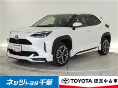 トヨタ ヤリスクロス HEV Z