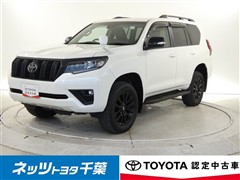 トヨタ ランクル プラドTX LマットBLC