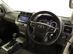 ランクル プラドTX LマットBLC