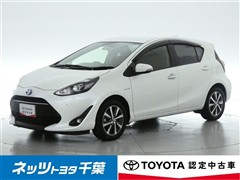 トヨタ アクア Sスタイルブラック