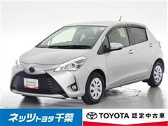 トヨタ ヴィッツ F セーフティエディ3