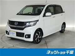 ホンダ N-WGN カスタムG ターボ
