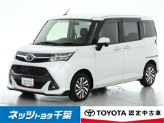 トヨタ タンク カスタムG