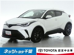 C-HR G-Tモードネロセーフティ+