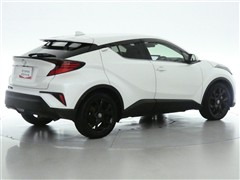 C-HR G-Tモードネロセーフティ+
