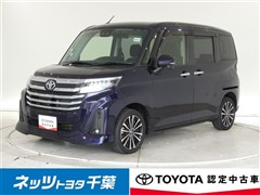 トヨタ ルーミー カスタムG-T