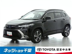 トヨタ カローラクロス HEV Z