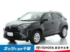 トヨタ ヤリスクロス HEV G